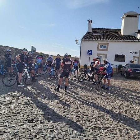 Hotel El Rei Dom Manuel Marvão Dış mekan fotoğraf