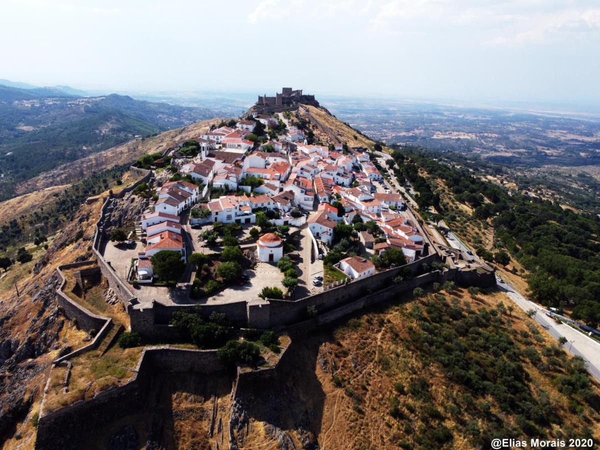Hotel El Rei Dom Manuel Marvão Dış mekan fotoğraf