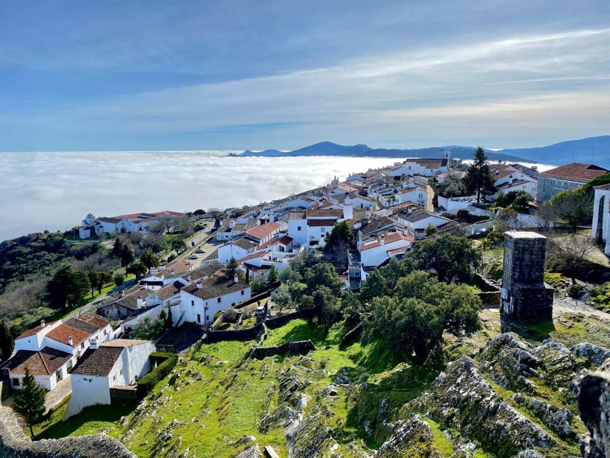 Hotel El Rei Dom Manuel Marvão Dış mekan fotoğraf