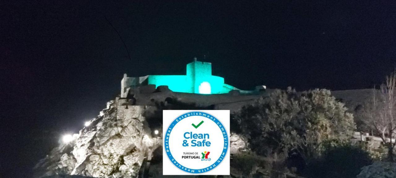 Hotel El Rei Dom Manuel Marvão Dış mekan fotoğraf