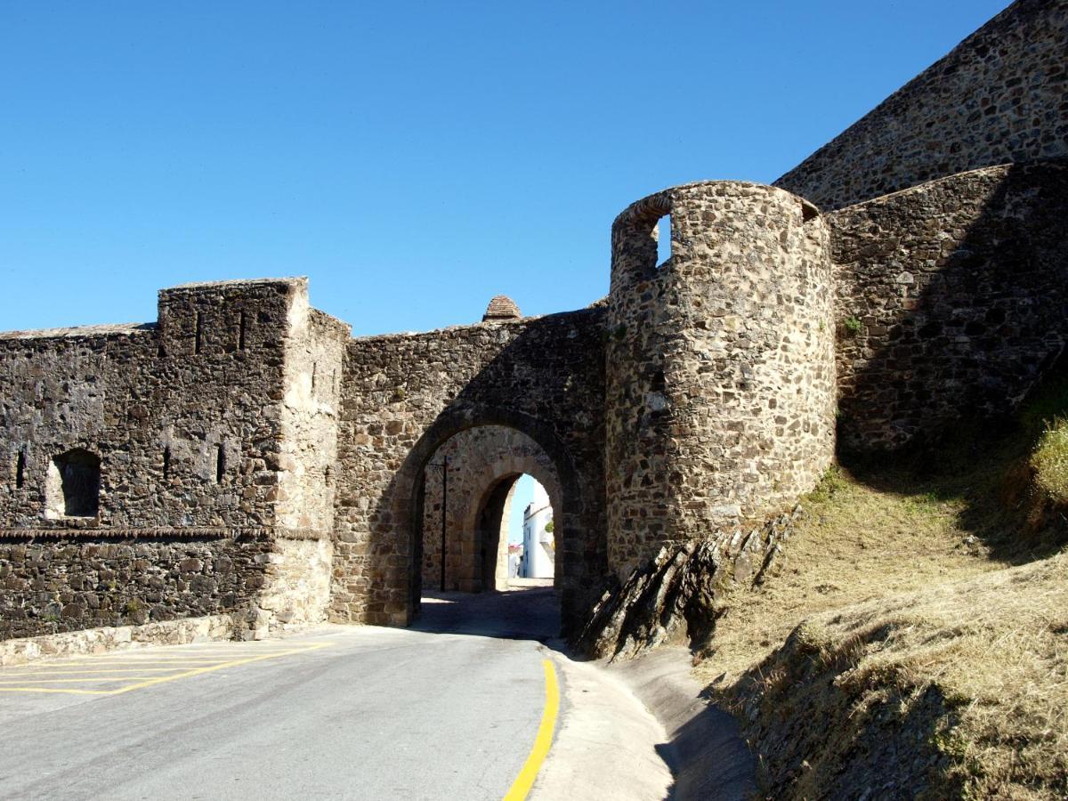 Hotel El Rei Dom Manuel Marvão Dış mekan fotoğraf