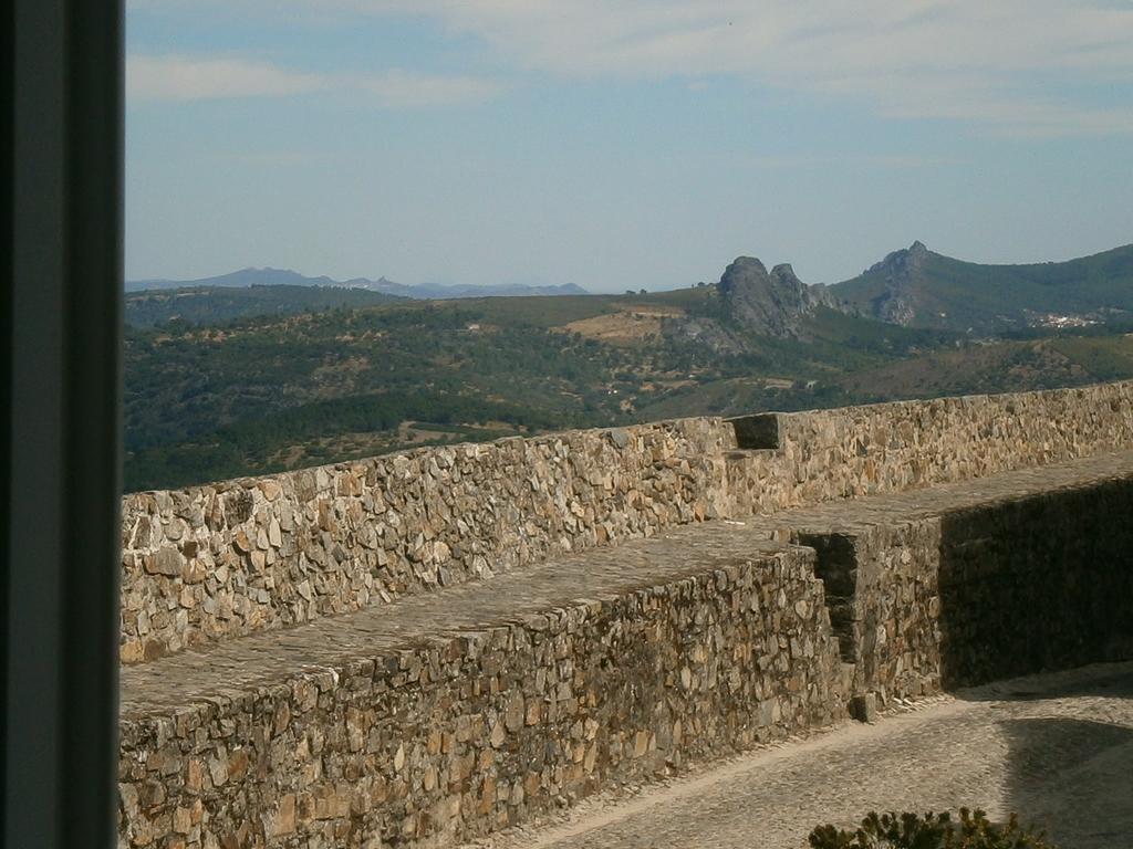 Hotel El Rei Dom Manuel Marvão Oda fotoğraf