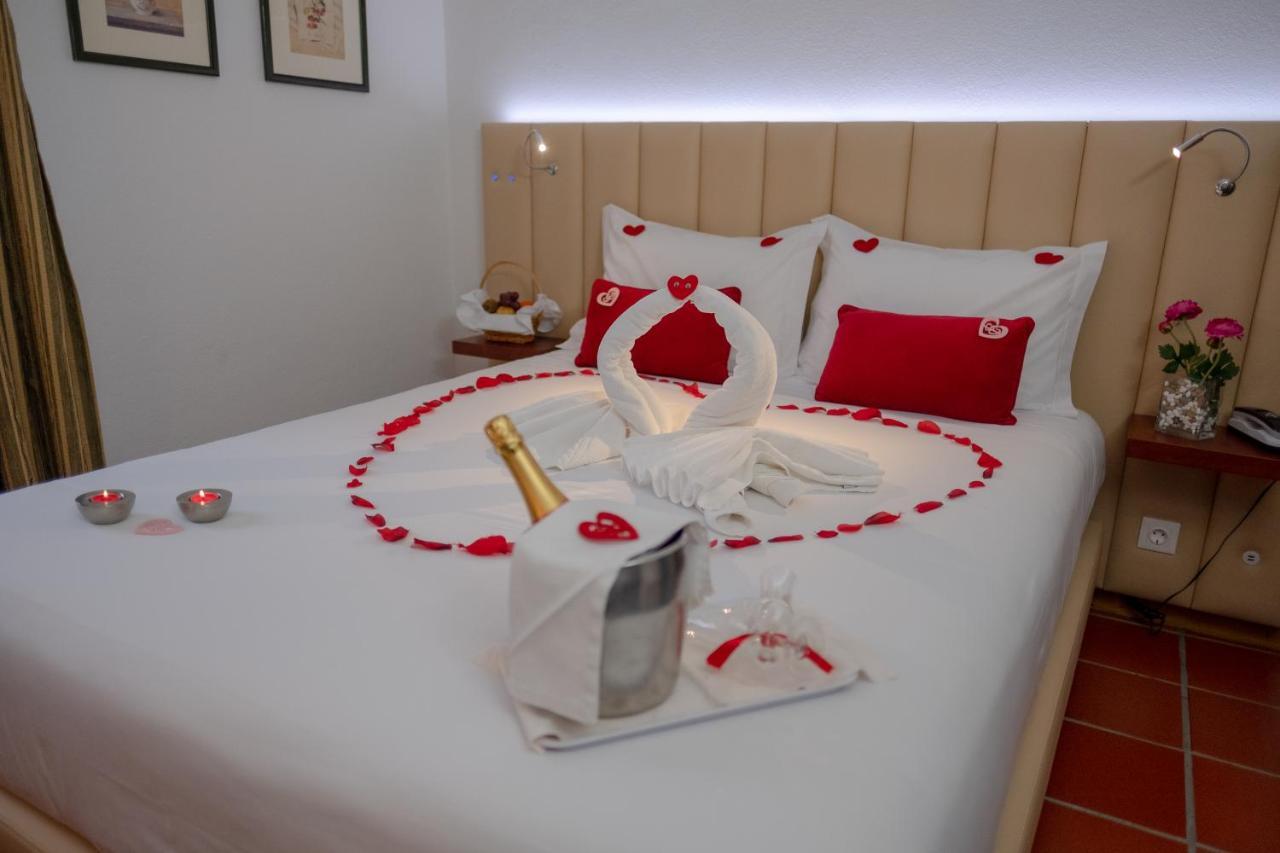 Hotel El Rei Dom Manuel Marvão Dış mekan fotoğraf