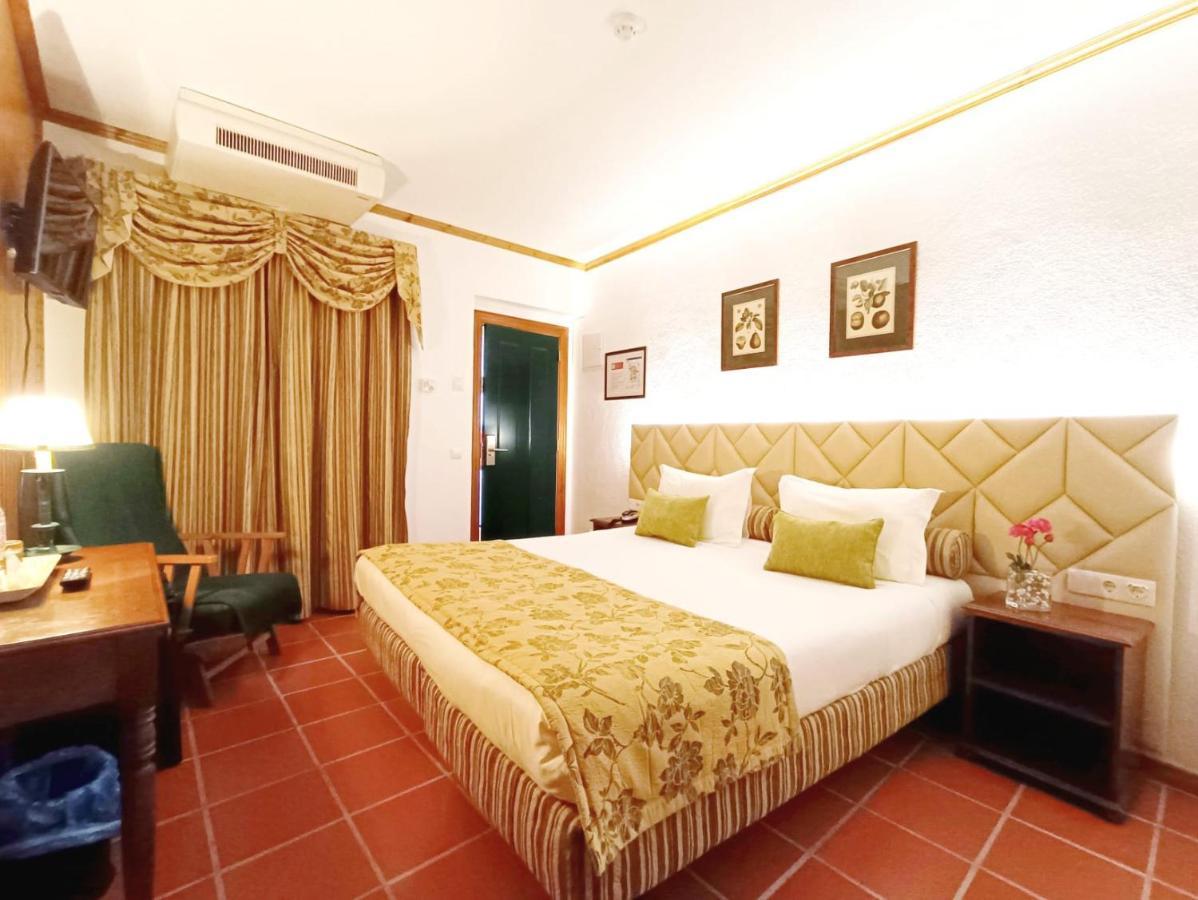 Hotel El Rei Dom Manuel Marvão Dış mekan fotoğraf