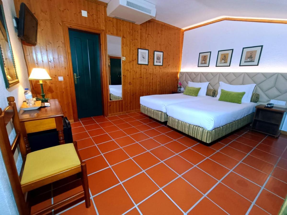 Hotel El Rei Dom Manuel Marvão Dış mekan fotoğraf