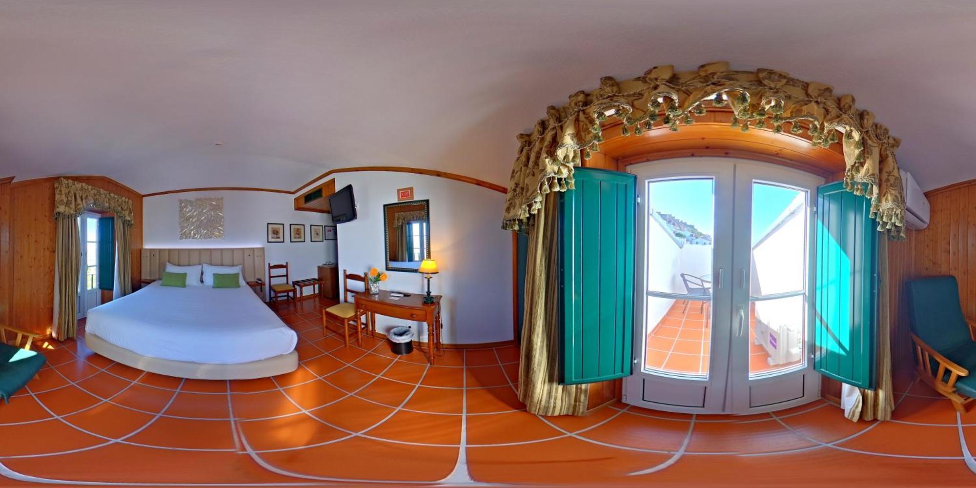 Hotel El Rei Dom Manuel Marvão Dış mekan fotoğraf