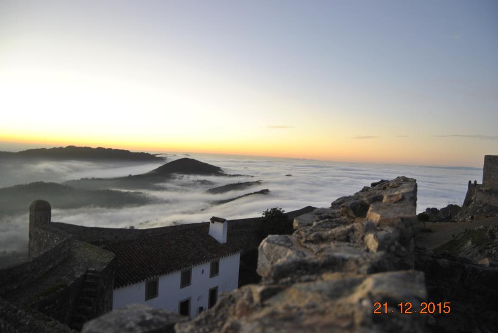 Hotel El Rei Dom Manuel Marvão Dış mekan fotoğraf