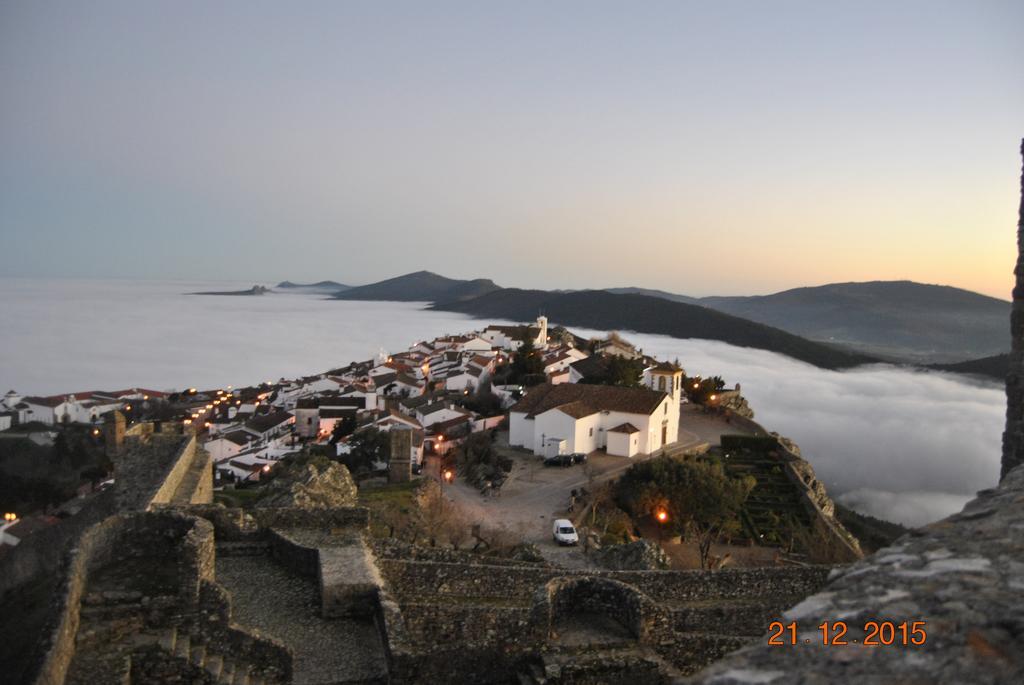 Hotel El Rei Dom Manuel Marvão Oda fotoğraf