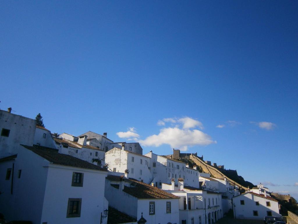 Hotel El Rei Dom Manuel Marvão Dış mekan fotoğraf