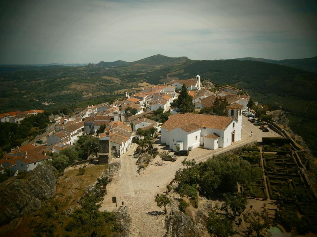 Hotel El Rei Dom Manuel Marvão Dış mekan fotoğraf