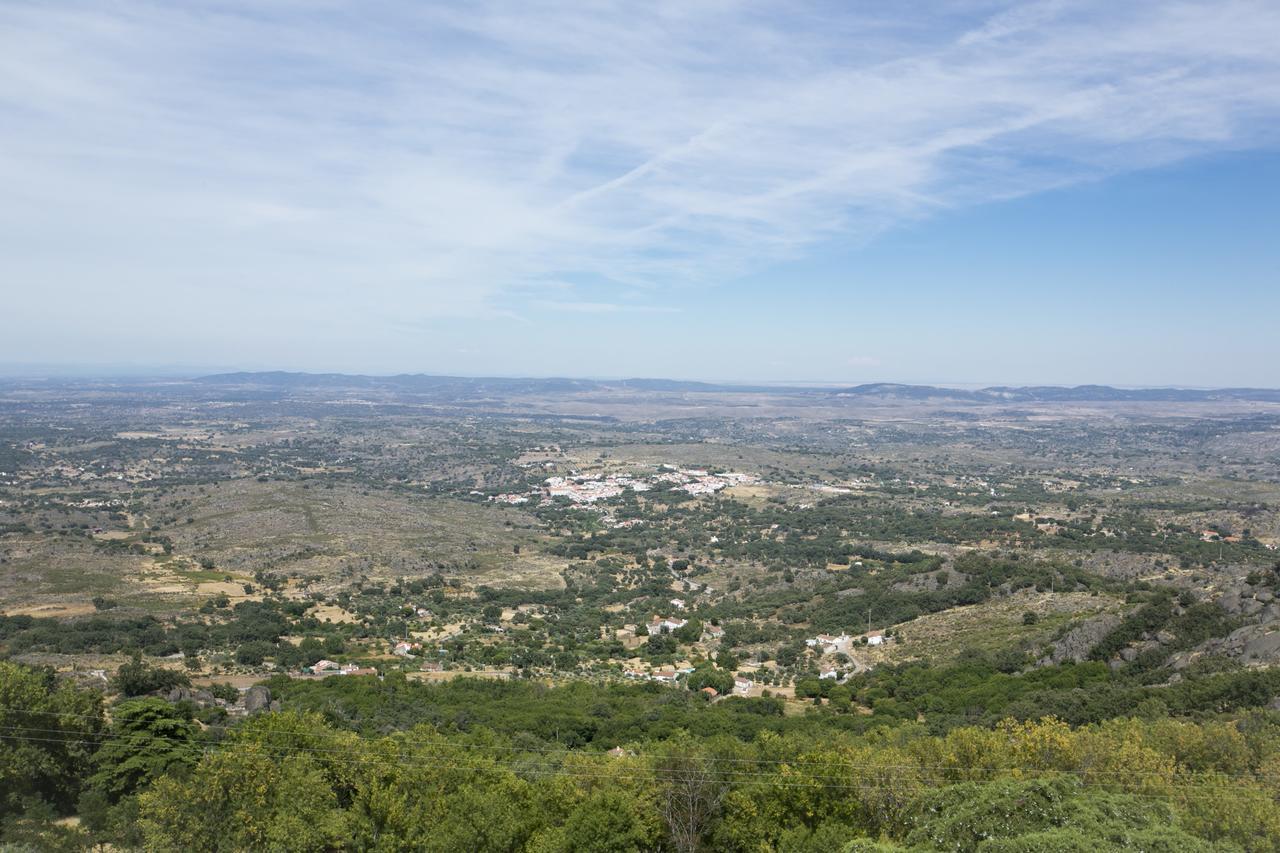 Hotel El Rei Dom Manuel Marvão Dış mekan fotoğraf