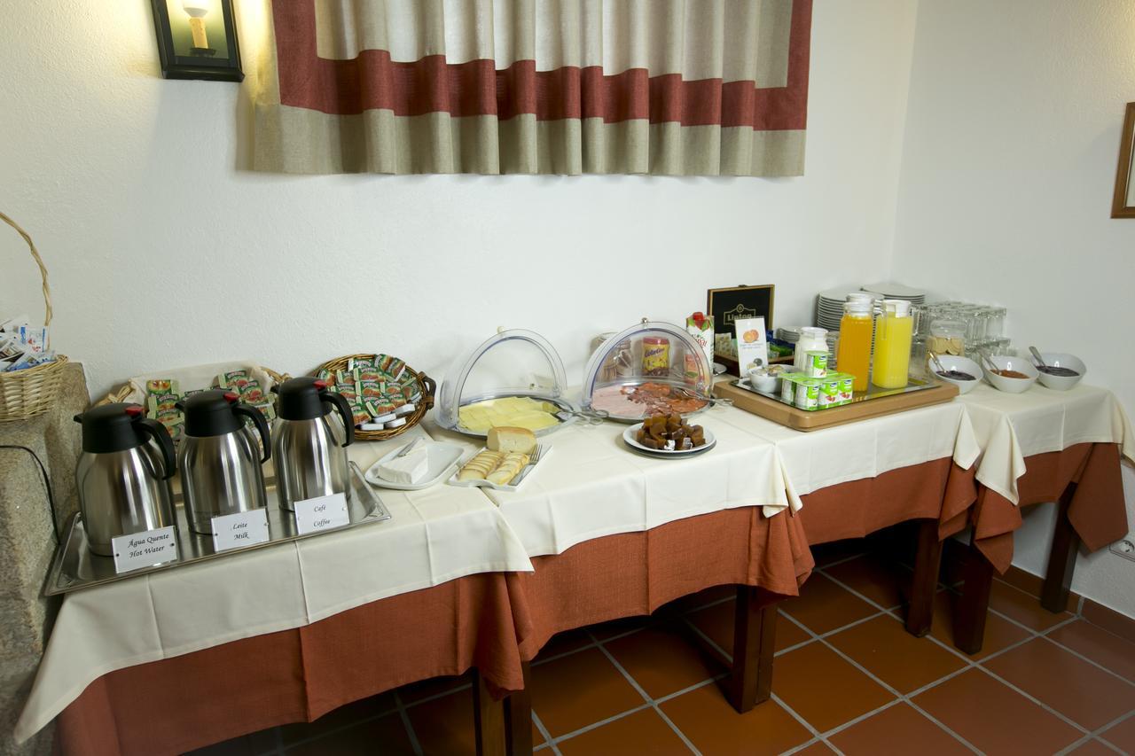 Hotel El Rei Dom Manuel Marvão Dış mekan fotoğraf