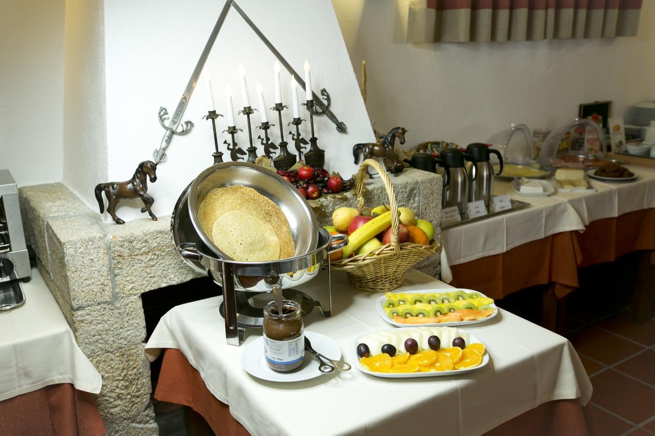 Hotel El Rei Dom Manuel Marvão Dış mekan fotoğraf