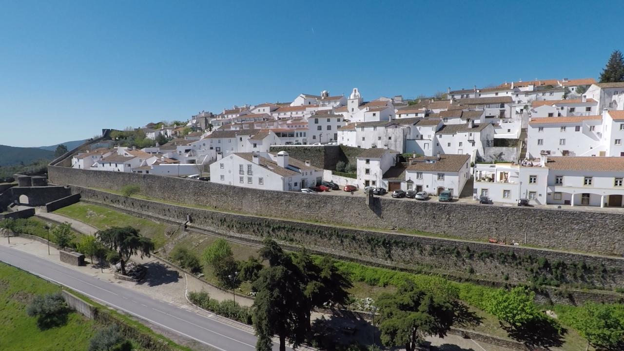 Hotel El Rei Dom Manuel Marvão Dış mekan fotoğraf
