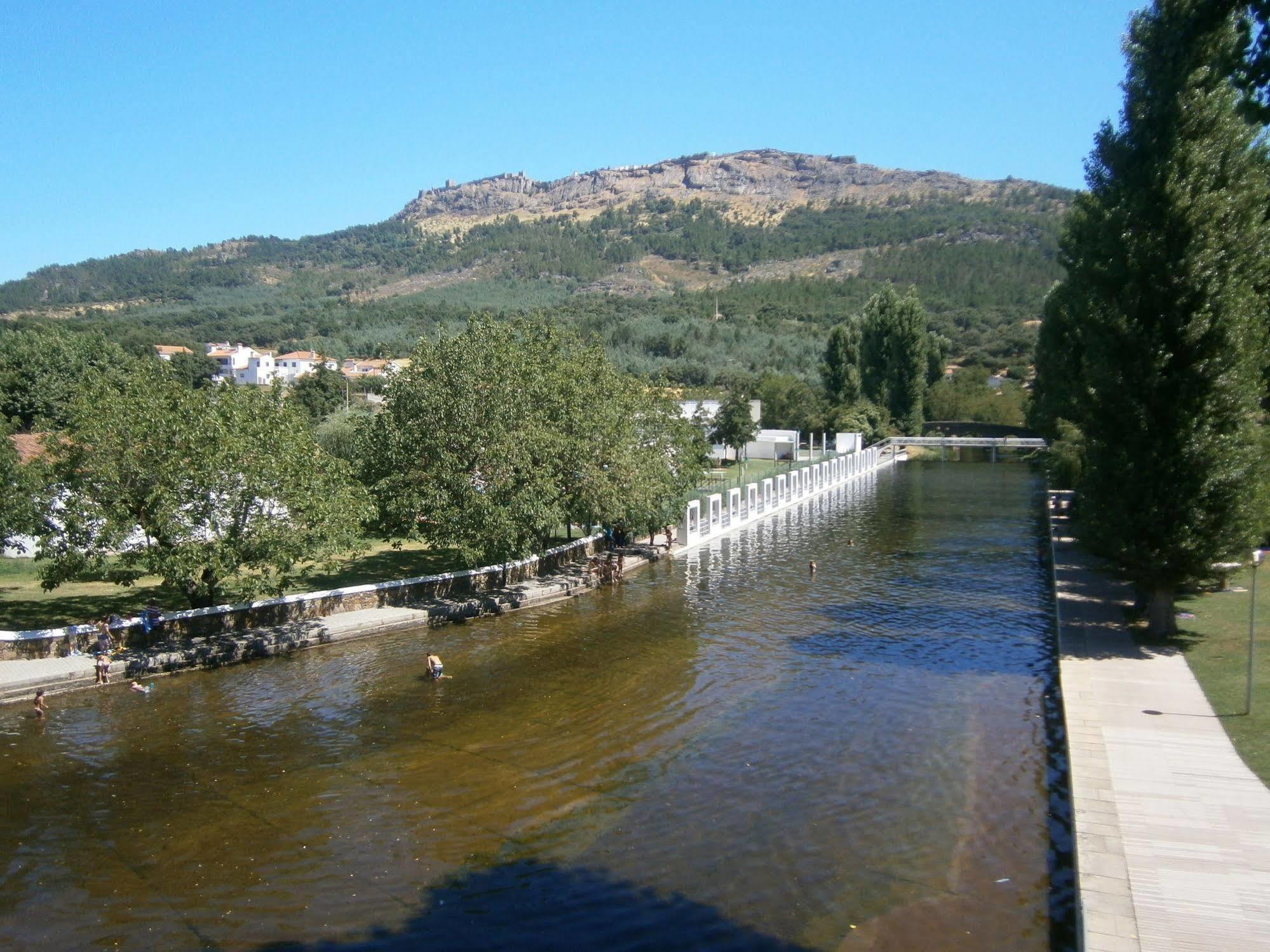 Hotel El Rei Dom Manuel Marvão Dış mekan fotoğraf