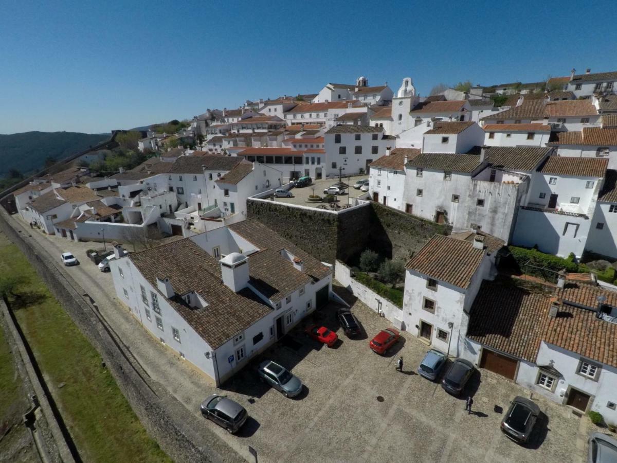 Hotel El Rei Dom Manuel Marvão Dış mekan fotoğraf