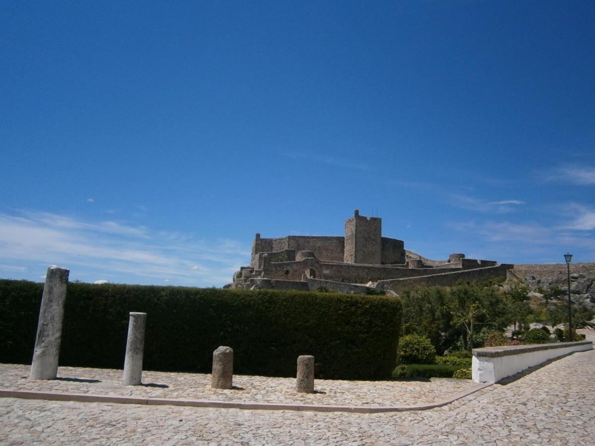 Hotel El Rei Dom Manuel Marvão Dış mekan fotoğraf