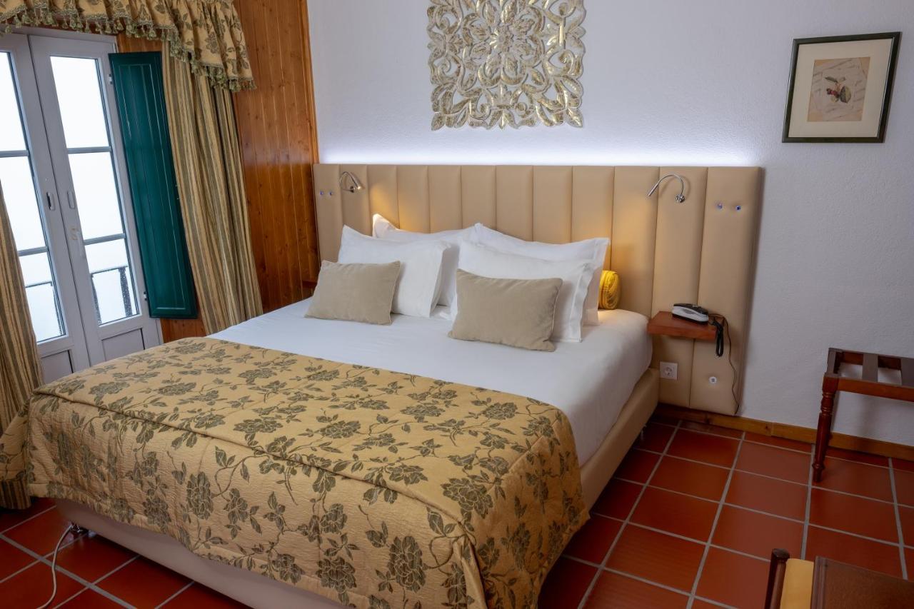 Hotel El Rei Dom Manuel Marvão Dış mekan fotoğraf