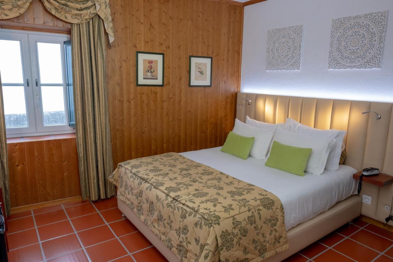 Hotel El Rei Dom Manuel Marvão Dış mekan fotoğraf