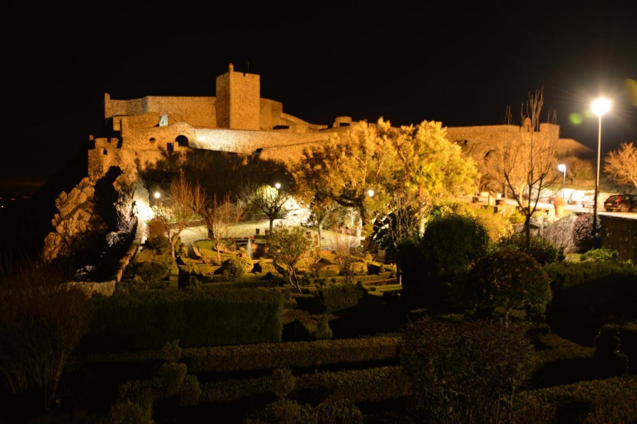 Hotel El Rei Dom Manuel Marvão Dış mekan fotoğraf