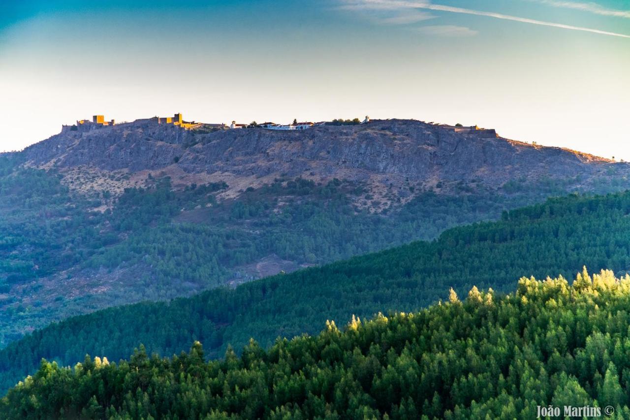 Hotel El Rei Dom Manuel Marvão Dış mekan fotoğraf