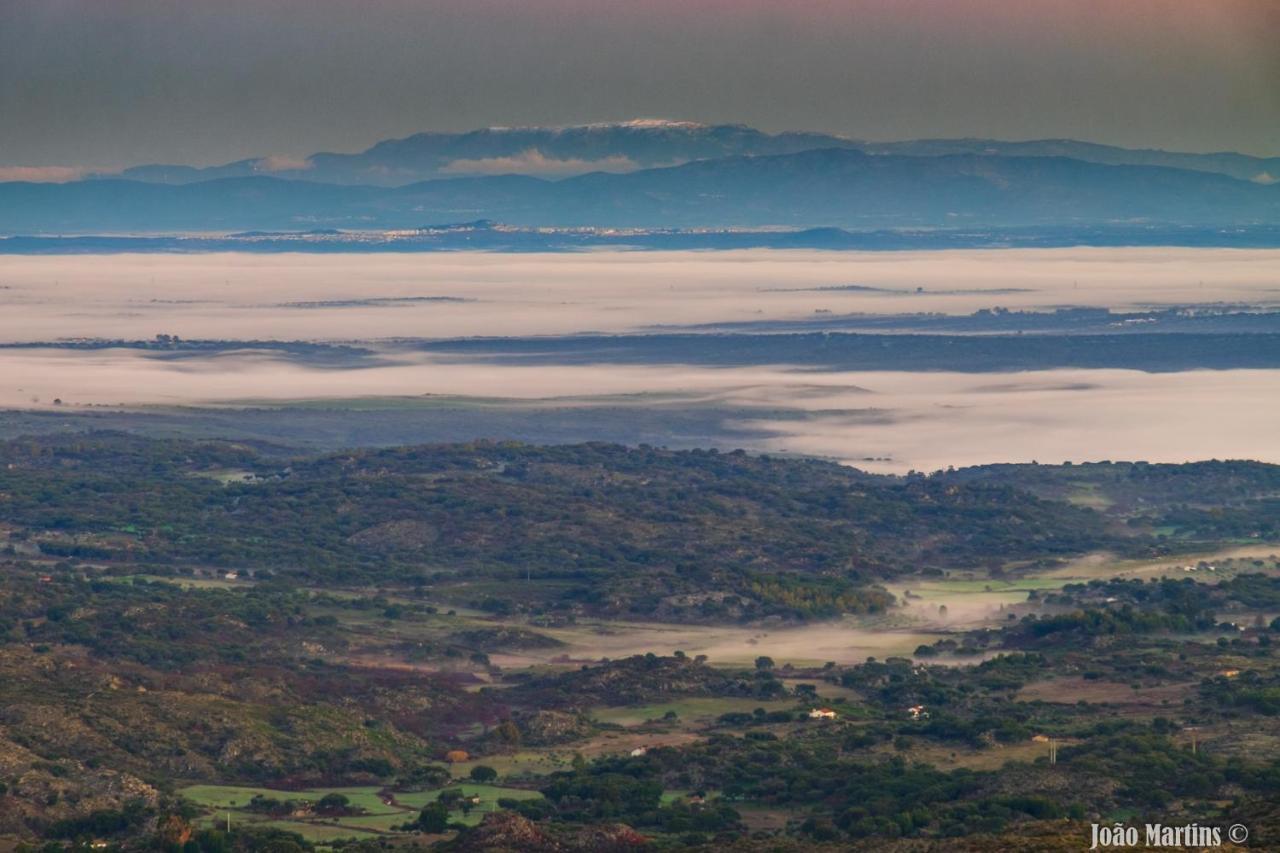 Hotel El Rei Dom Manuel Marvão Dış mekan fotoğraf