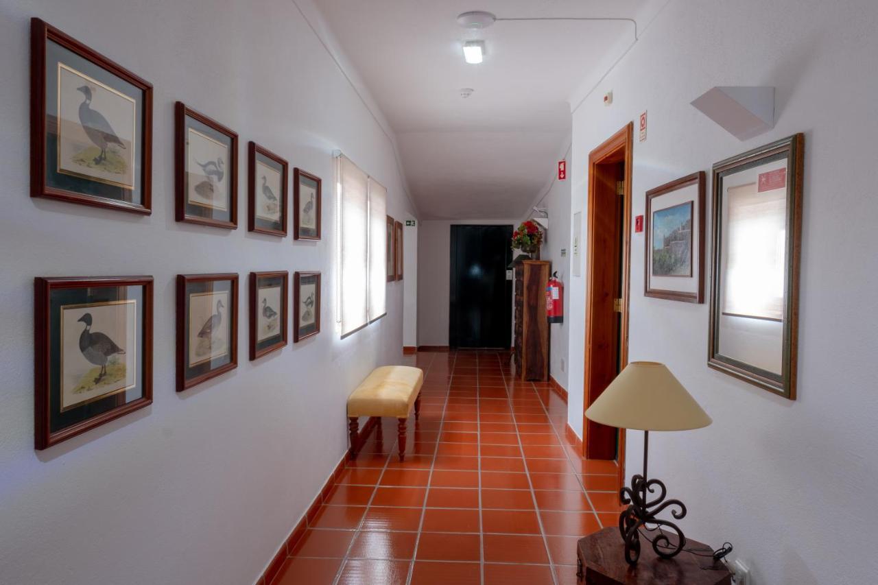 Hotel El Rei Dom Manuel Marvão Dış mekan fotoğraf