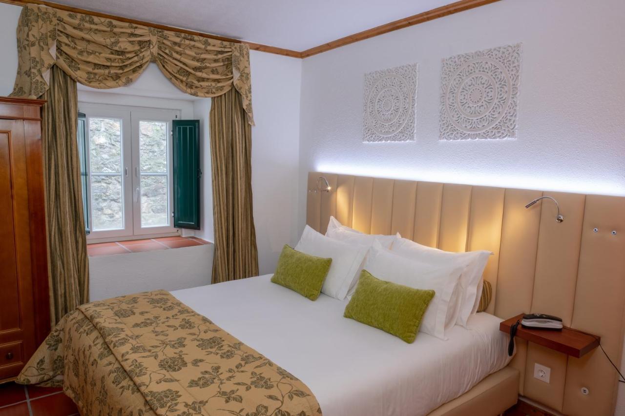 Hotel El Rei Dom Manuel Marvão Dış mekan fotoğraf