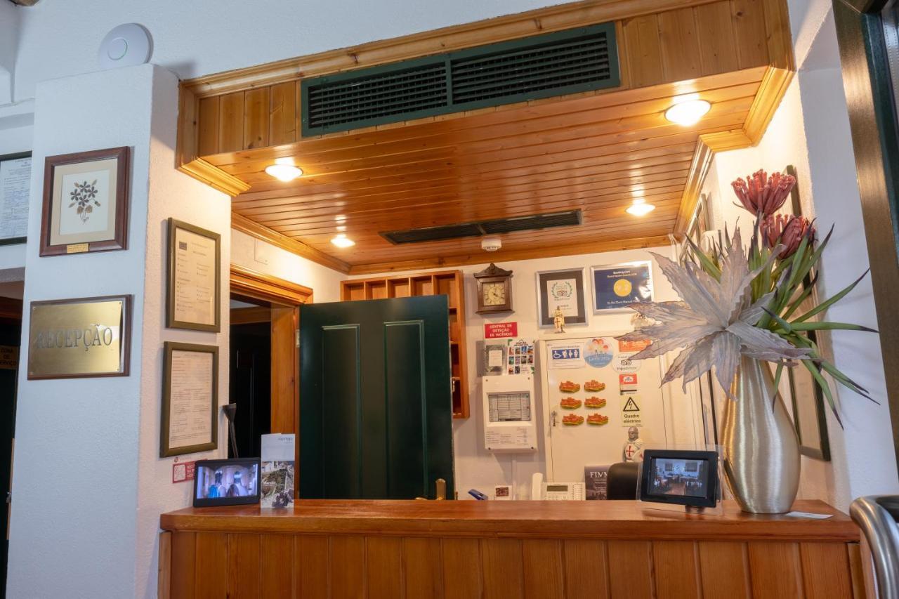 Hotel El Rei Dom Manuel Marvão Dış mekan fotoğraf