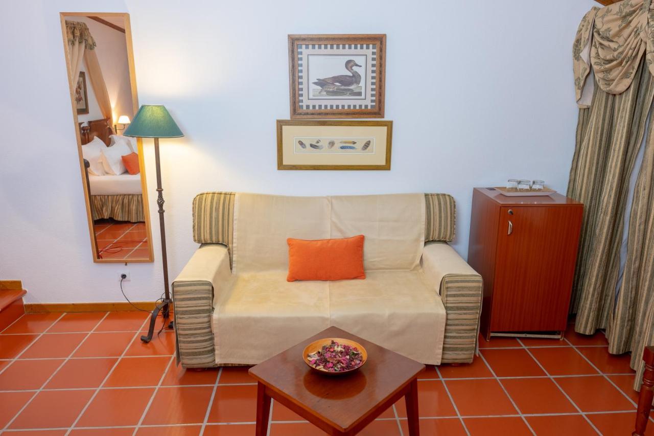 Hotel El Rei Dom Manuel Marvão Dış mekan fotoğraf