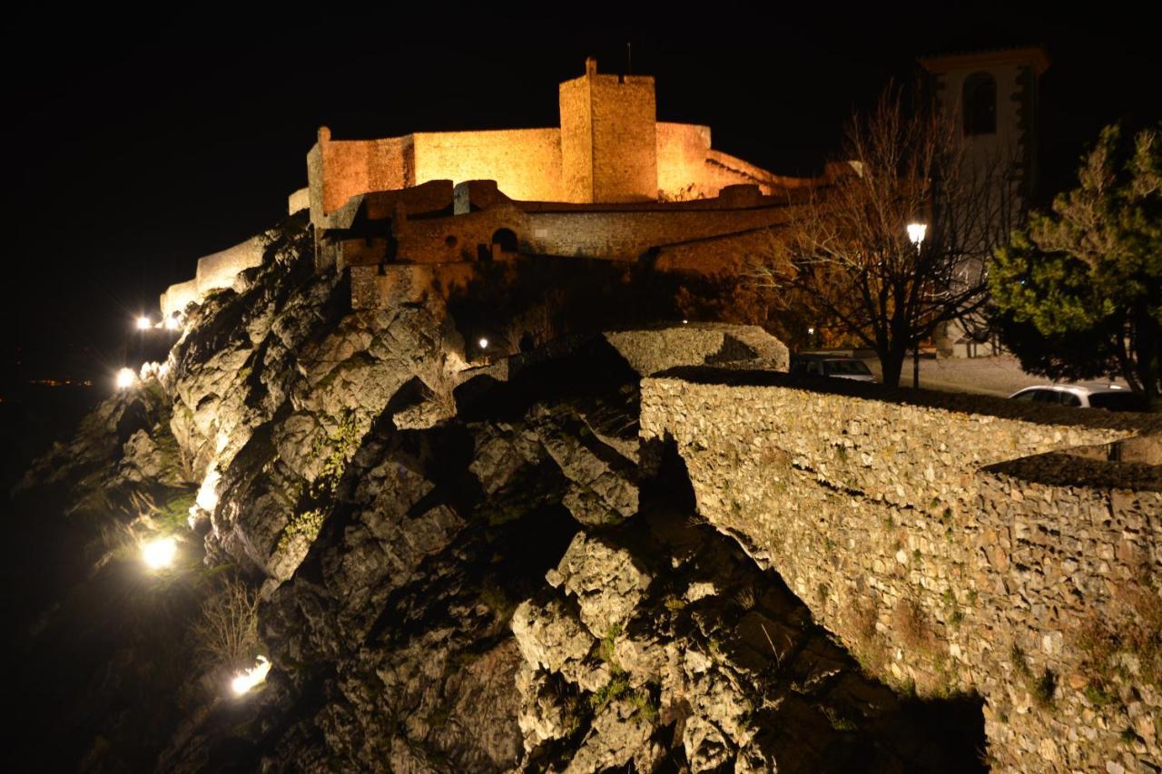 Hotel El Rei Dom Manuel Marvão Dış mekan fotoğraf