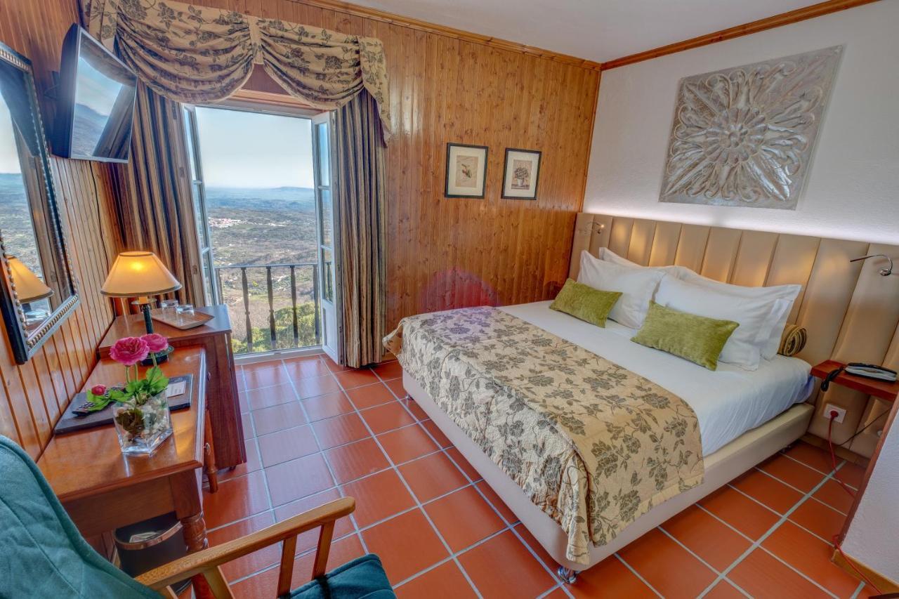 Hotel El Rei Dom Manuel Marvão Dış mekan fotoğraf