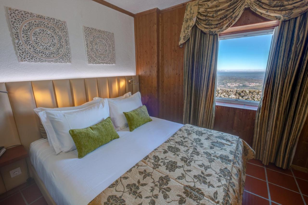 Hotel El Rei Dom Manuel Marvão Dış mekan fotoğraf