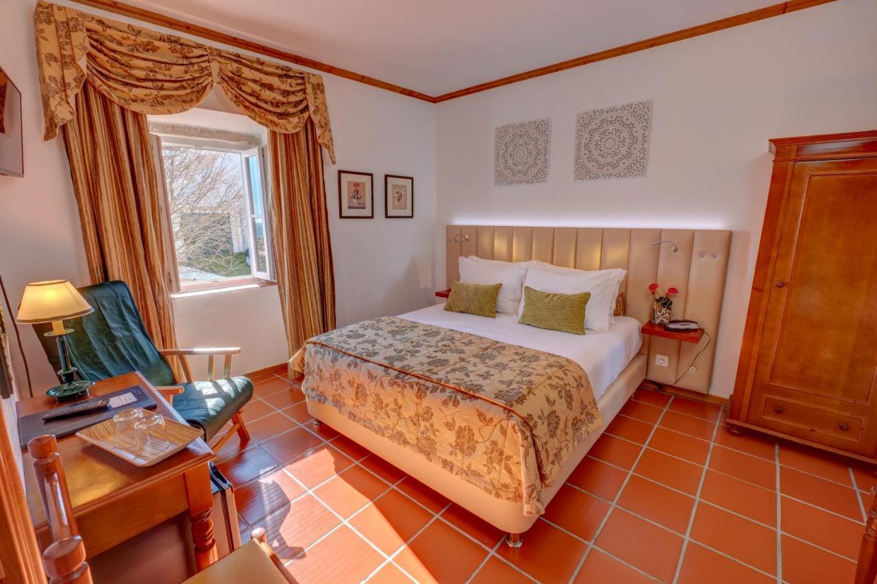 Hotel El Rei Dom Manuel Marvão Dış mekan fotoğraf