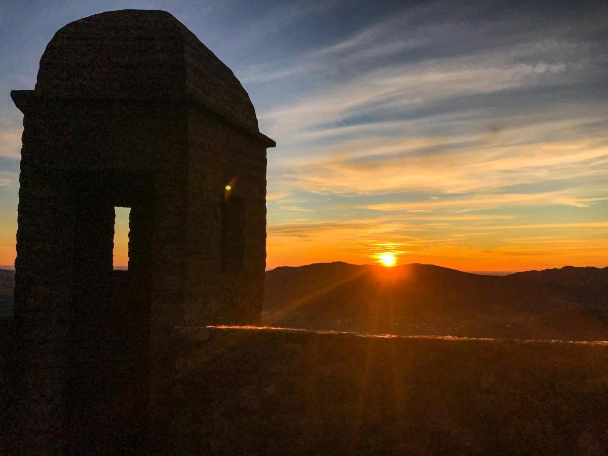 Hotel El Rei Dom Manuel Marvão Dış mekan fotoğraf
