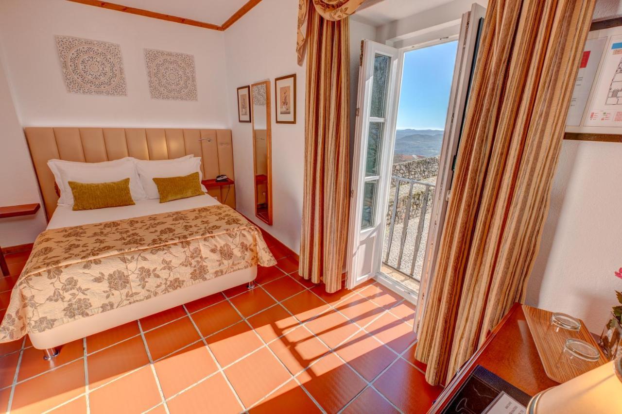Hotel El Rei Dom Manuel Marvão Dış mekan fotoğraf