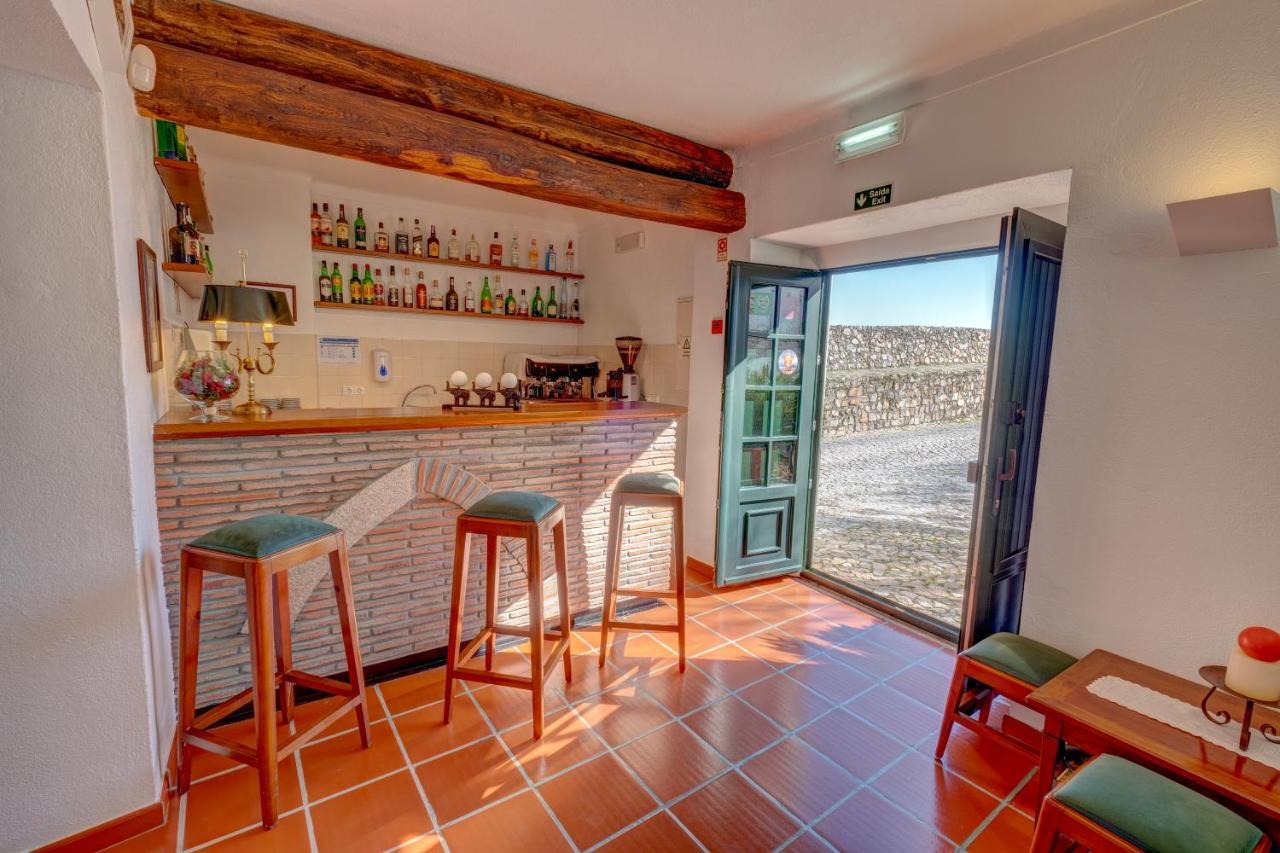 Hotel El Rei Dom Manuel Marvão Dış mekan fotoğraf