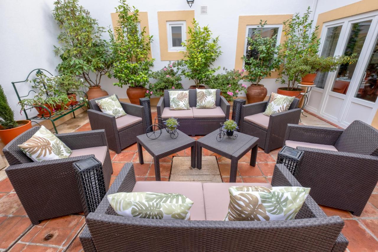 Hotel El Rei Dom Manuel Marvão Dış mekan fotoğraf