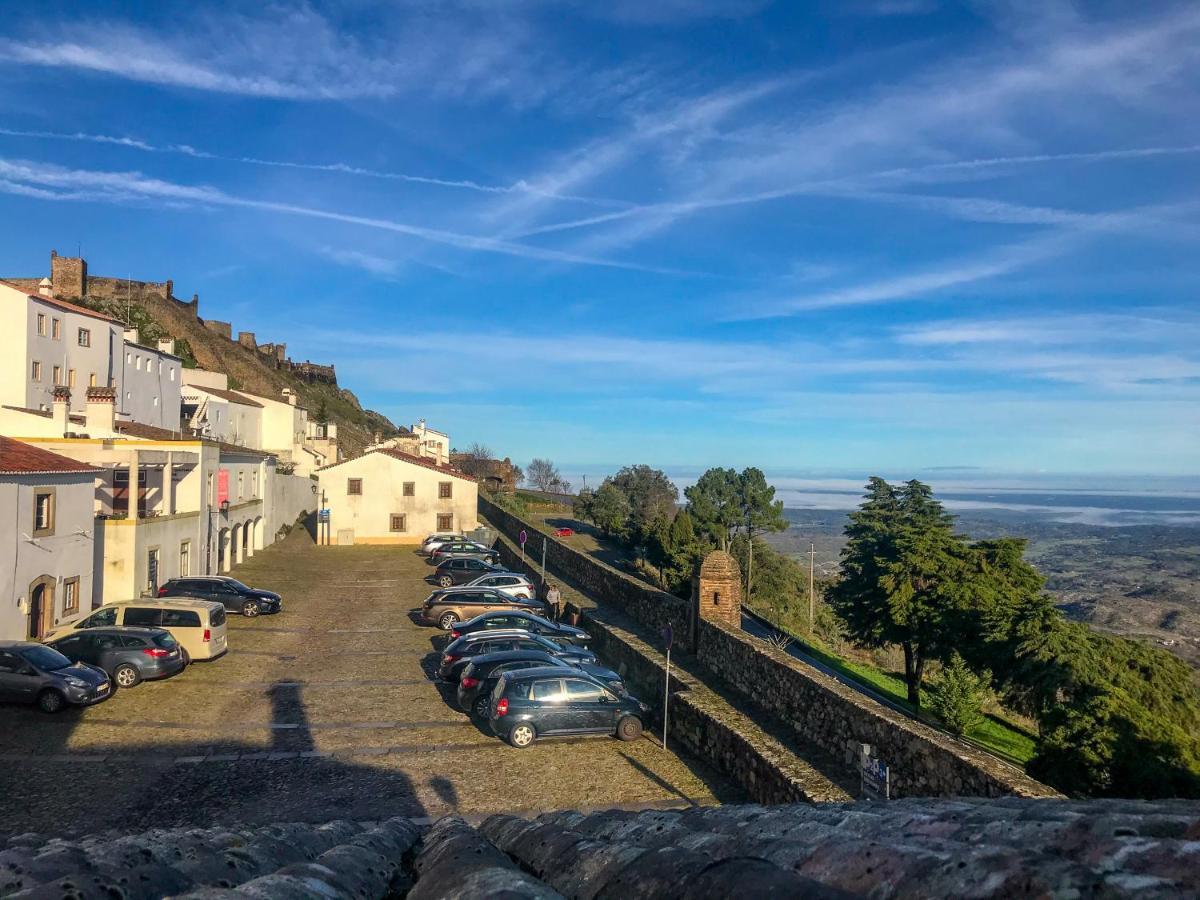 Hotel El Rei Dom Manuel Marvão Dış mekan fotoğraf