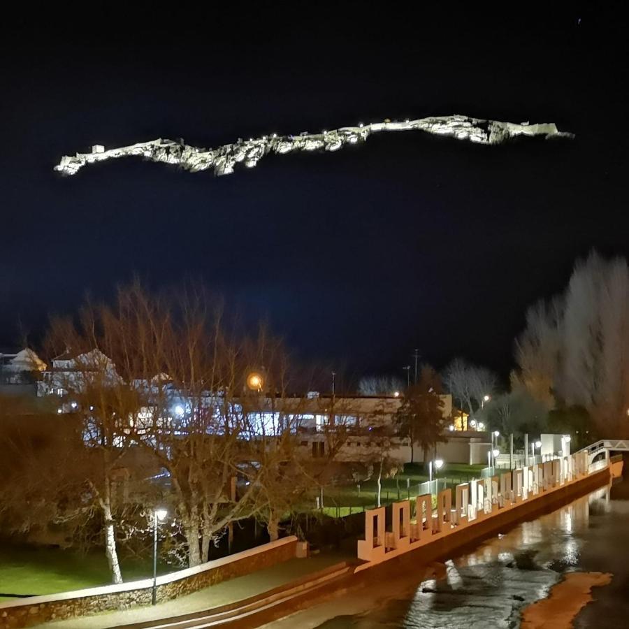 Hotel El Rei Dom Manuel Marvão Dış mekan fotoğraf